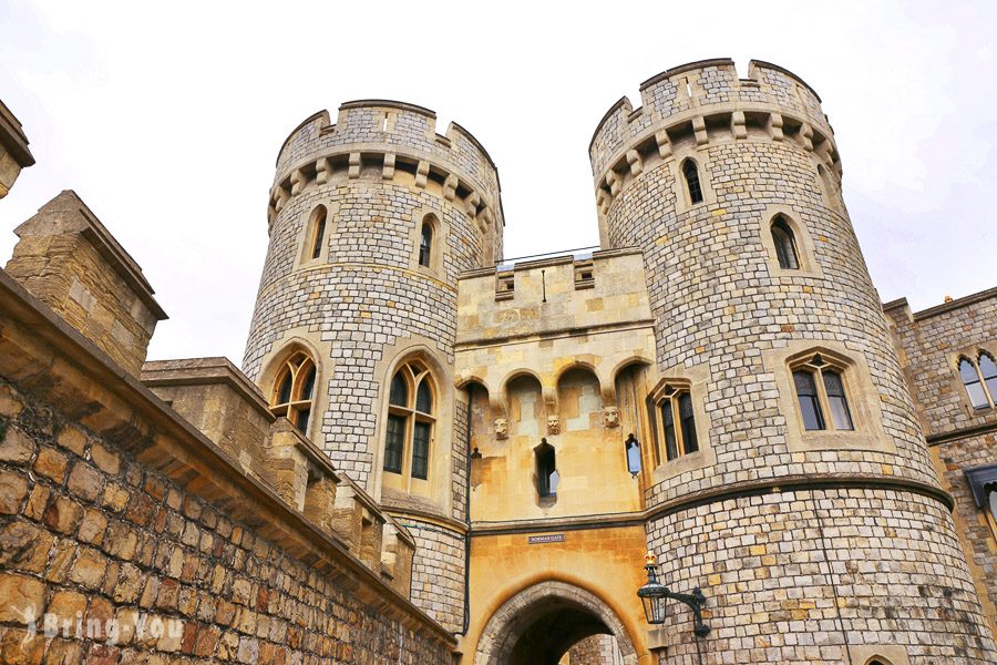 溫莎堡Windsor Castle