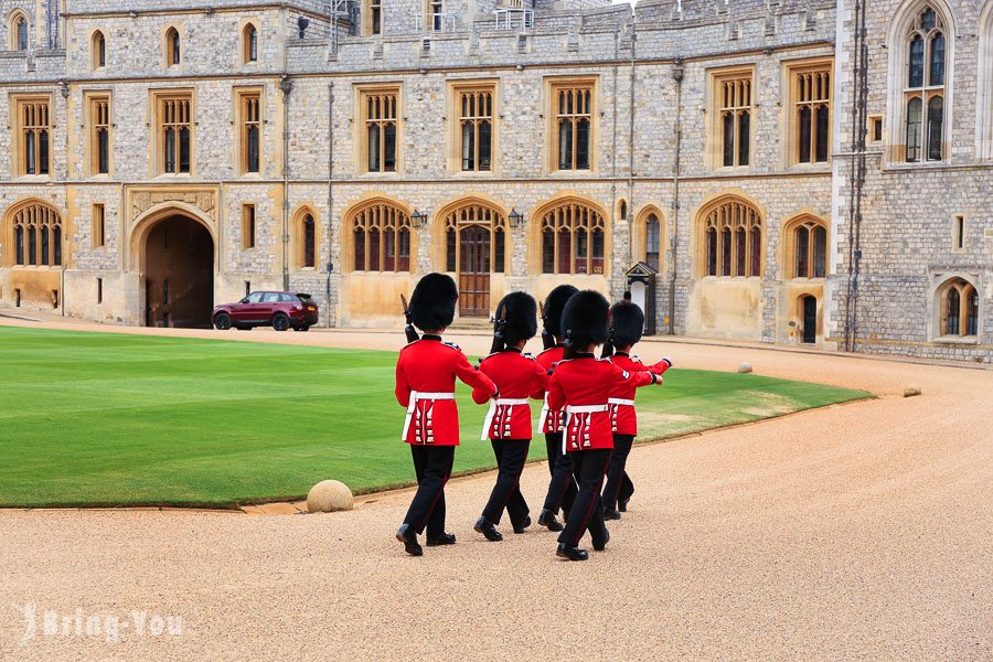 溫莎堡Windsor Castle