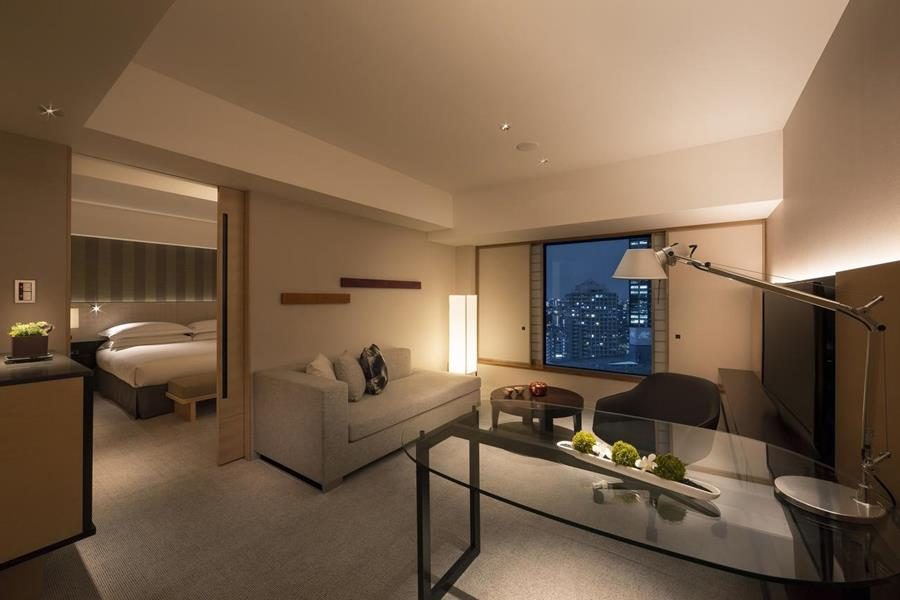 【新宿住宿】東京希爾頓酒店(Hilton Tokyo hotel)