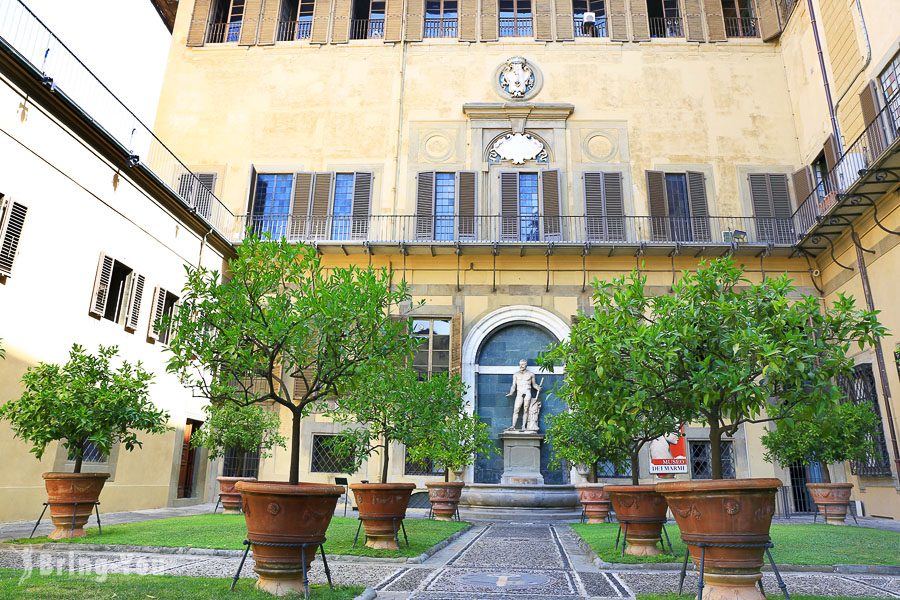 梅迪奇里卡迪宫Palazzo Medici Riccardi|佛罗伦斯必去景点|意大利佛罗伦斯自由行攻略