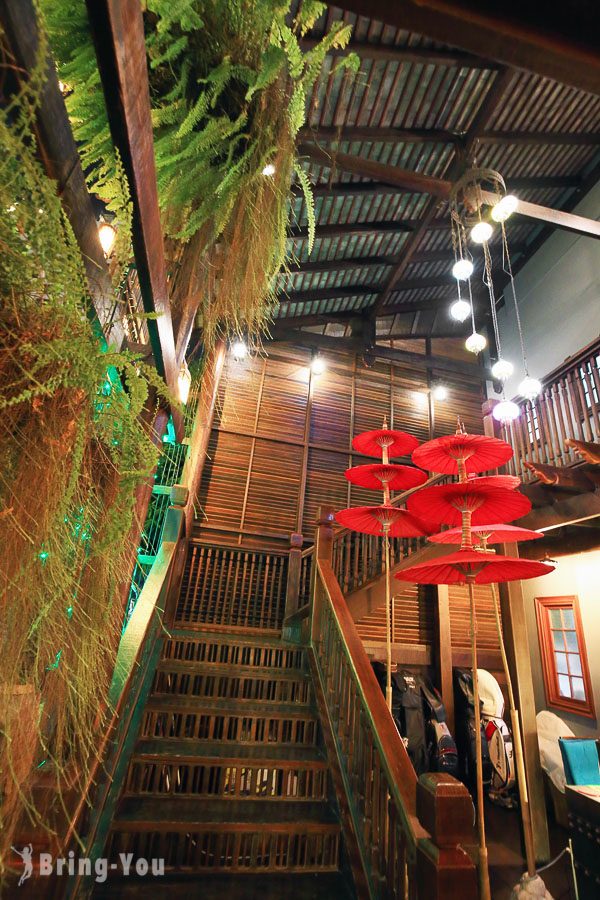 清迈夜市酒店(Night Bazaar Inn)