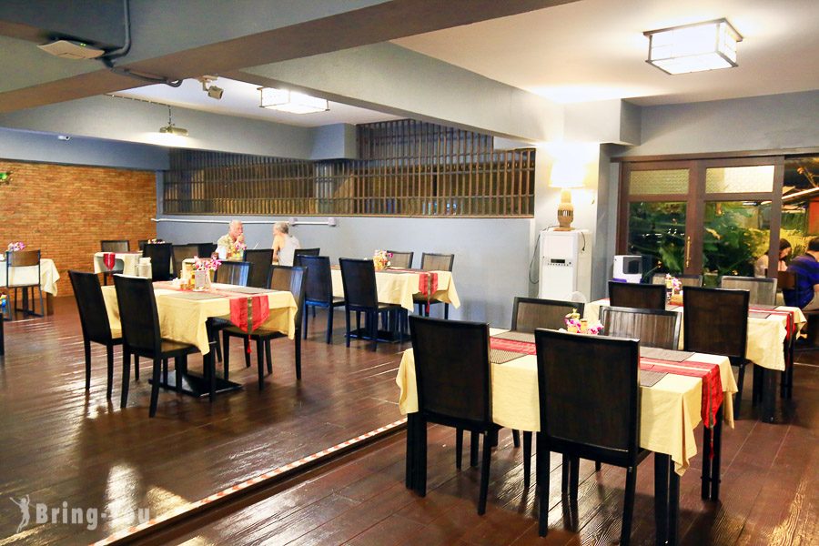 清迈夜市酒店(Night Bazaar Inn)