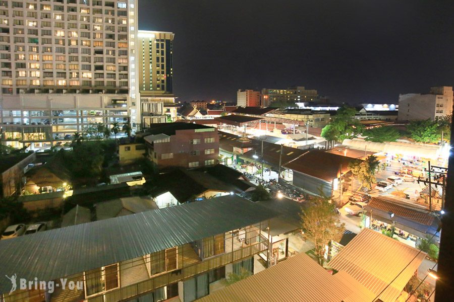 清迈夜市酒店(Night Bazaar Inn)