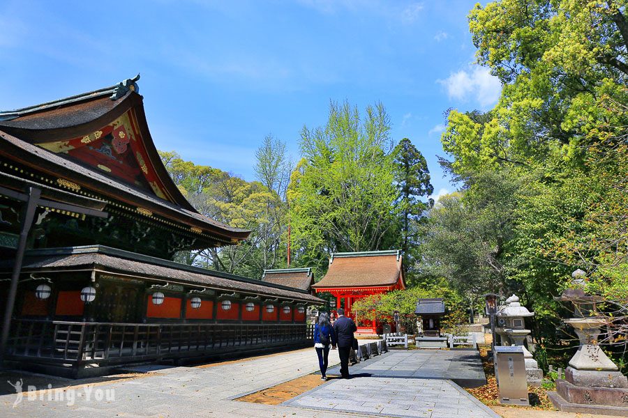 京都北野天满宫