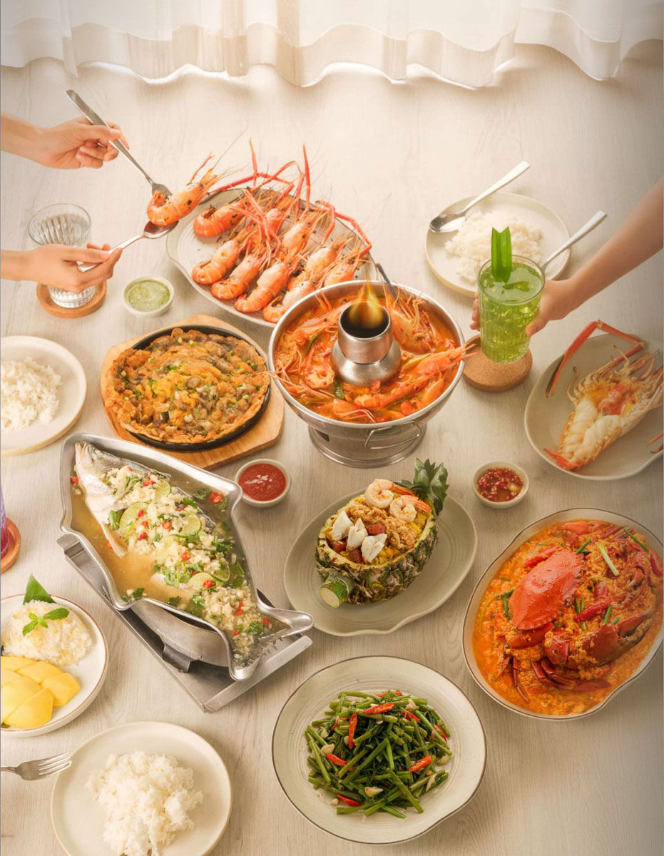 Savoey 上味泰餐館菜單