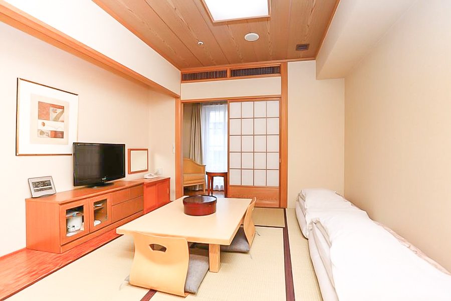 梅田住宿:大阪法華俱樂部飯店(Hotel Hokke Club Osaka)