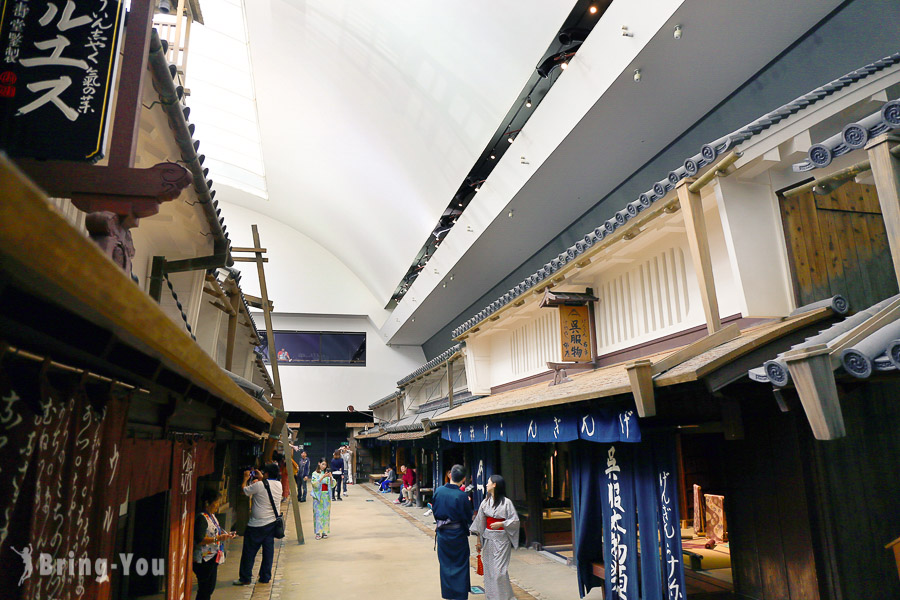 「大阪今昔生活館」必玩攻略：體驗和服穿越時空、大阪周遊卡免門票入場、復古打卡全收錄！