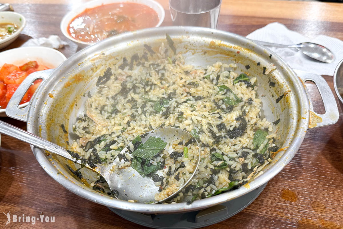 聖水洞美食