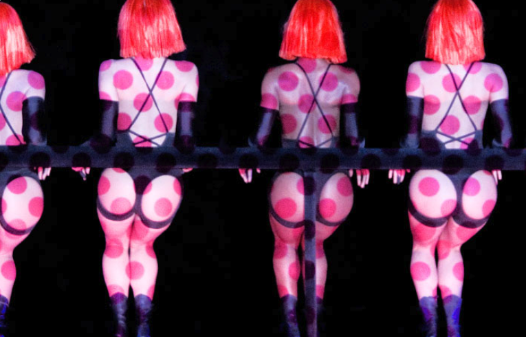 crazy-horse-paris 瘋馬秀