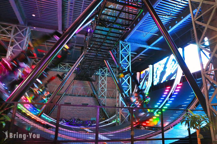 東京 Joypolis 樂園