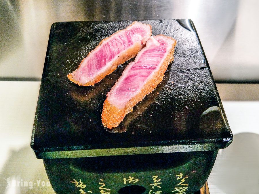 淺草炸牛排