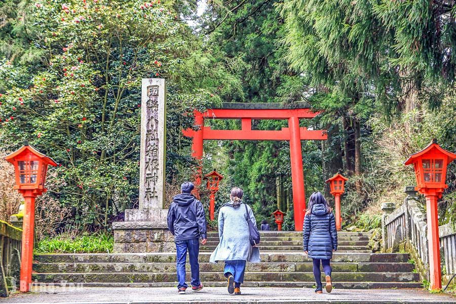 箱根神社