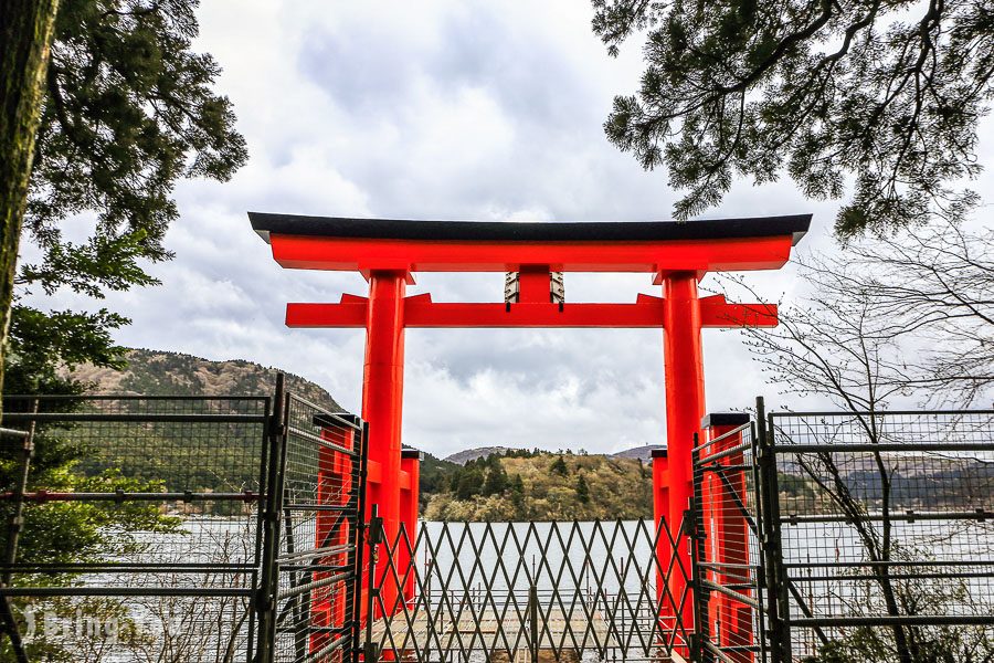 箱根神社