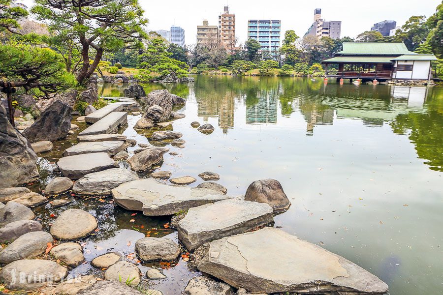 清澄庭園
