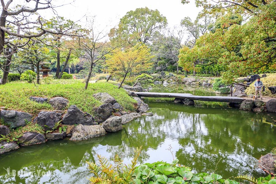 清澄庭園