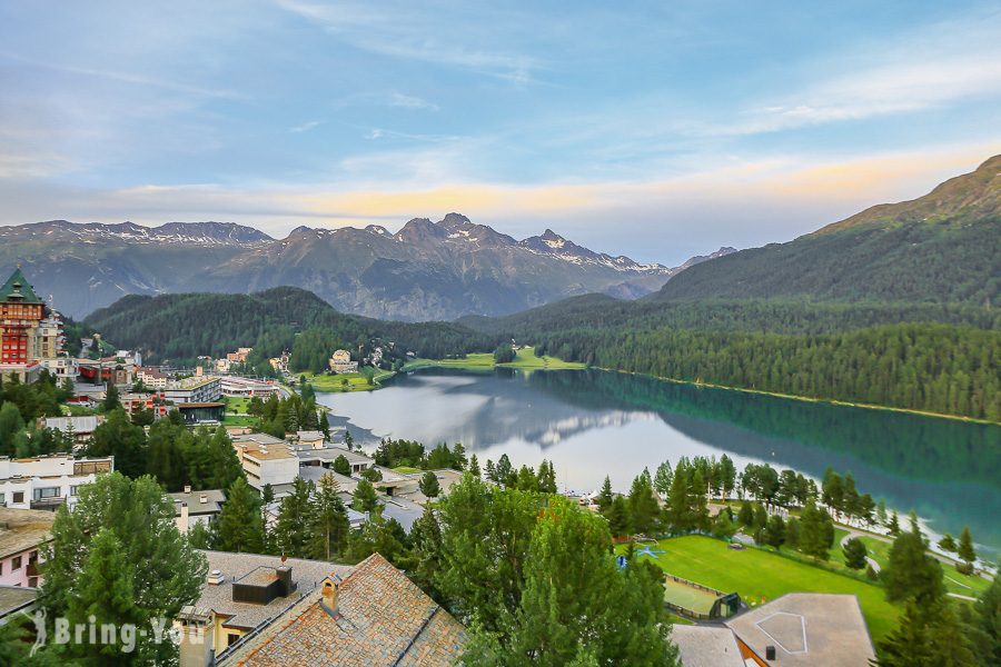 St Moritz Soldanella Hotel