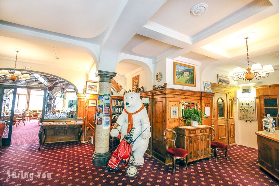 St Moritz Soldanella Hotel