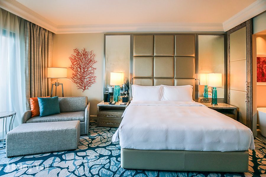 杜拜棕櫚島亞特蘭蒂斯飯店Atlantis The Palm
