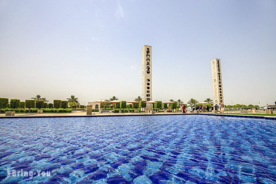阿布達比謝赫扎耶德大清真寺Sheikh Zayed Grand Mosque