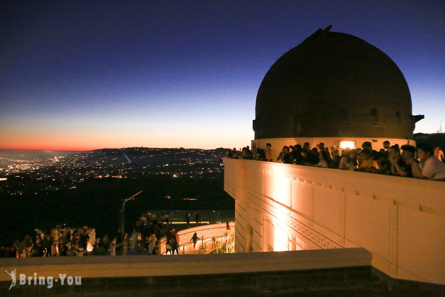 格里斐斯天文台 Griffith Observatory