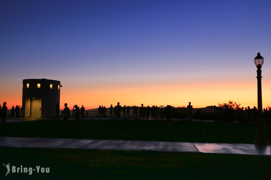 格里斐斯天文台 Griffith Observatory