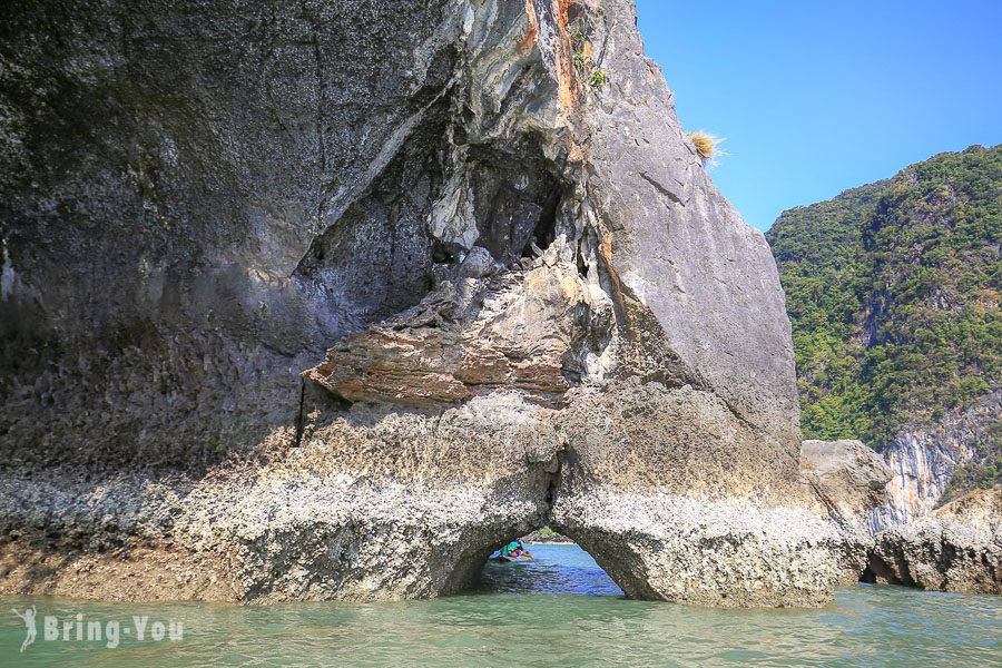 洪岛(Hong Island)