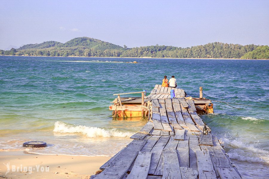 纳卡岛(Naka Island)