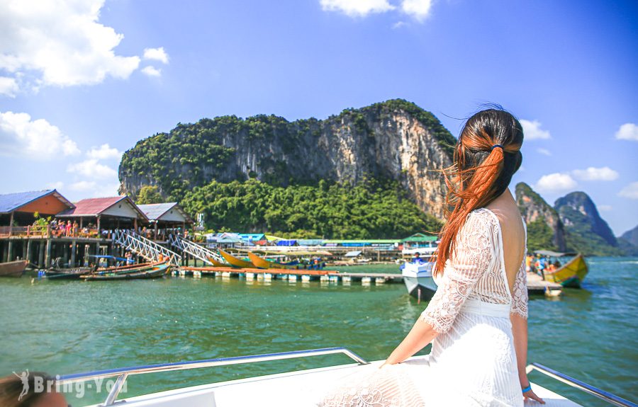班宜岛(Panyee Island)