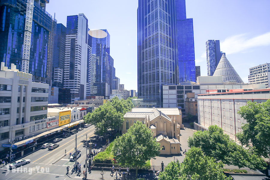 【墨爾本住宿】交通地點絕佳市中心公寓式酒店，Urban Apartments Melbourne on Elizabeth 評價