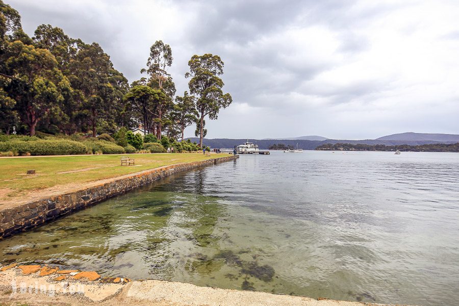 亚瑟港 Port Arthur
