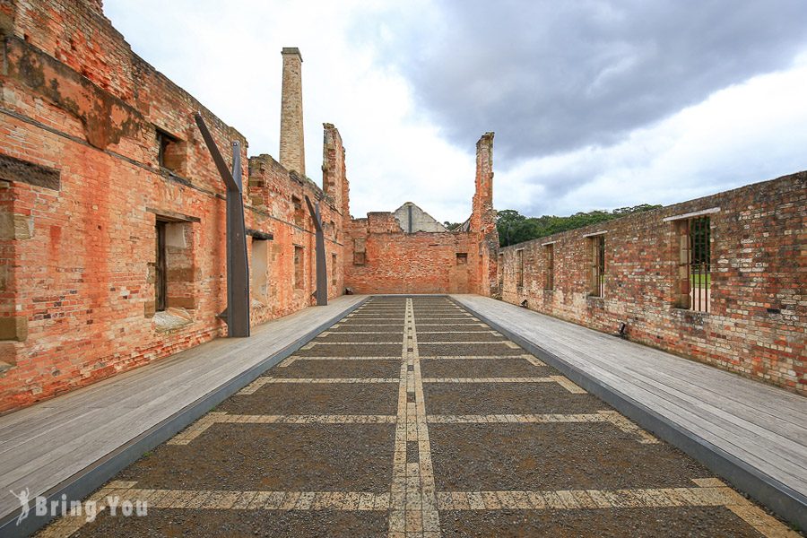 亚瑟港 Port Arthur