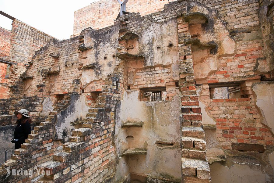 亚瑟港 Port Arthur