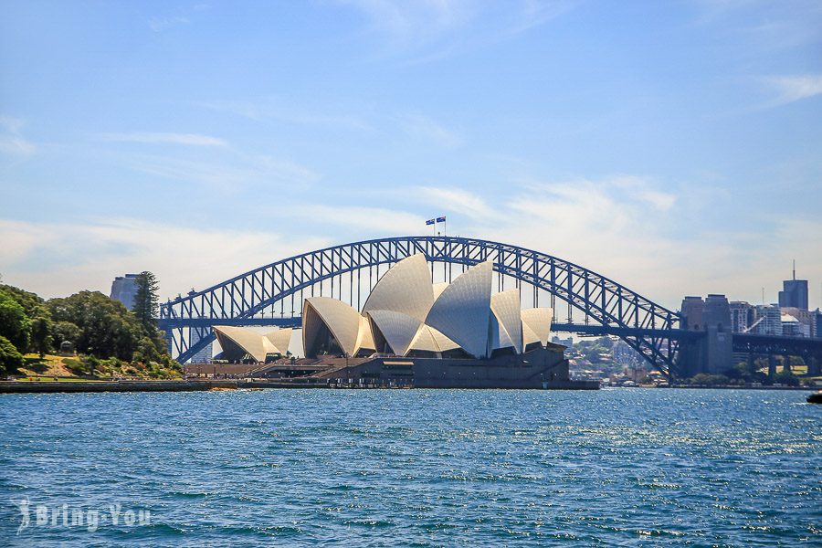 麥奎里夫人石椅(Mrs Macquarie’s Chair)