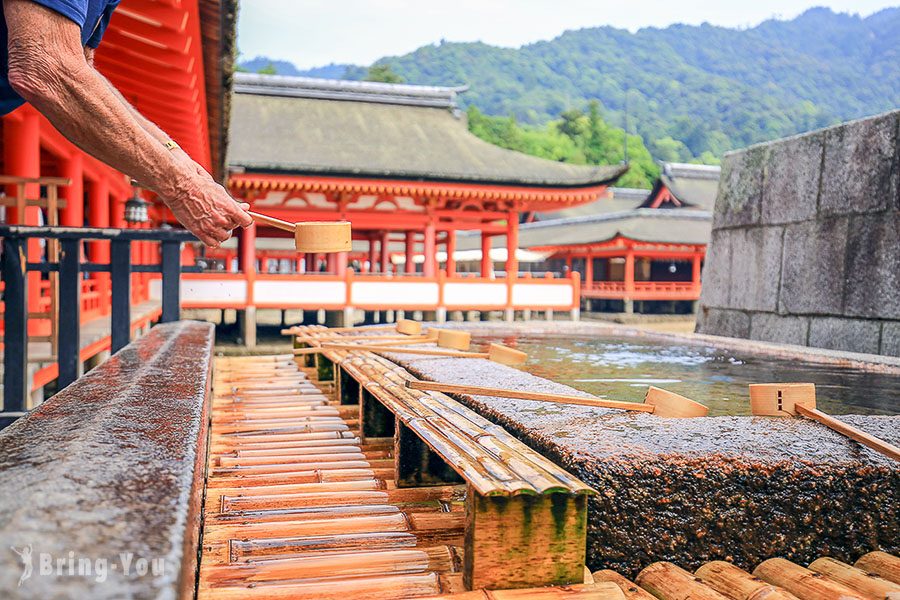嚴島神社