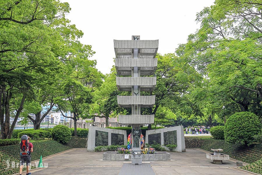 广岛景点