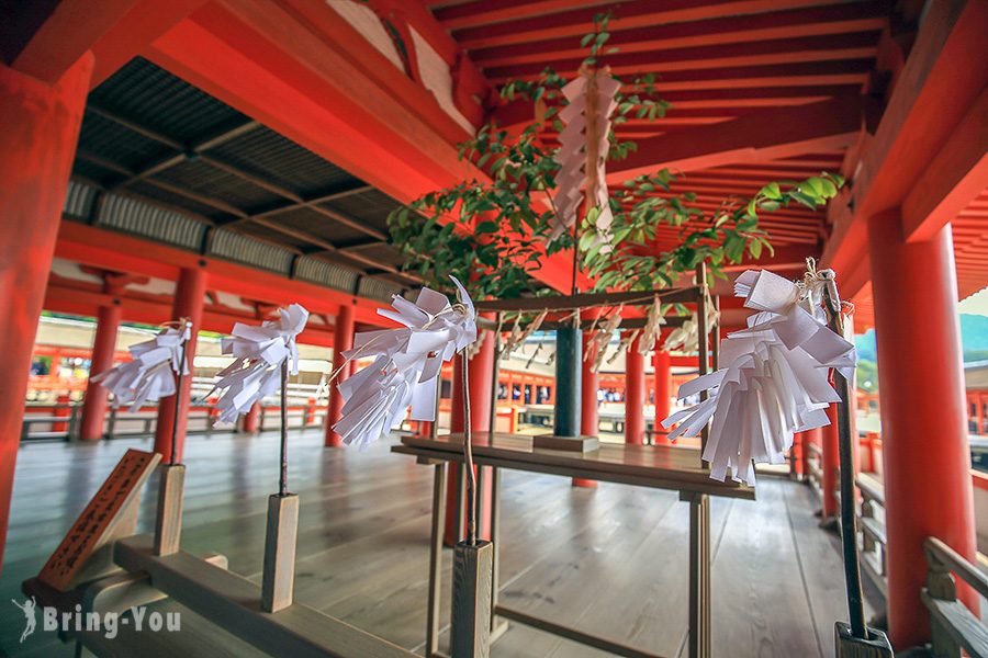 嚴島神社
