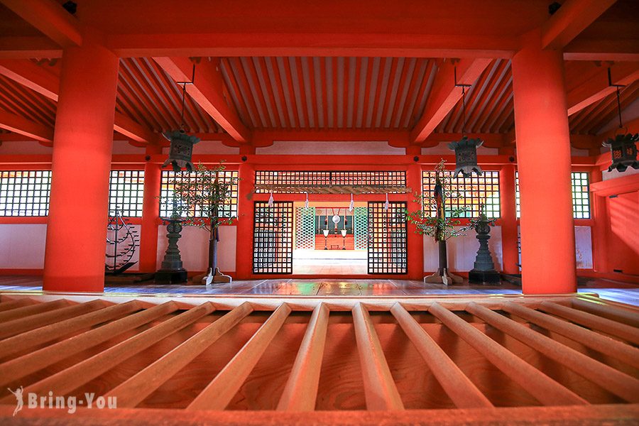 嚴島神社
