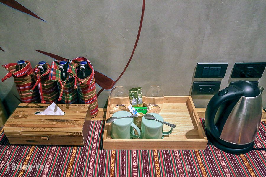 Isaan Isan Boutique Resort