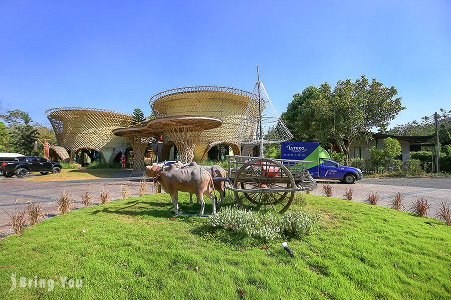 【考艾平價住宿】Recall Isaan Isan Concept at Khaoyai：近考艾國家公園泰國傳統東北風情度假村