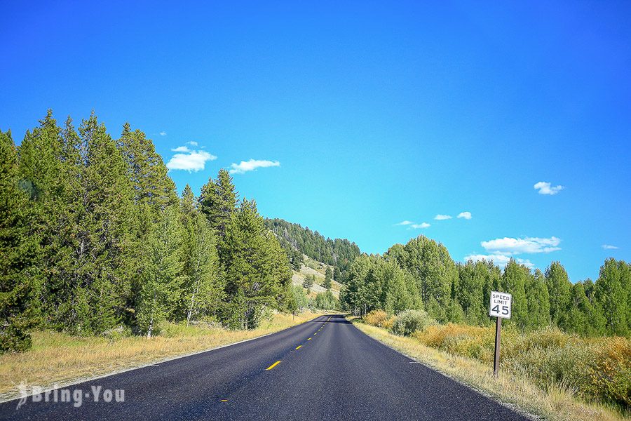 大提頓國家公園 Grand Teton National Park