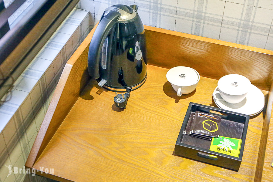 釜山西面住宿推薦, 豪德飯店