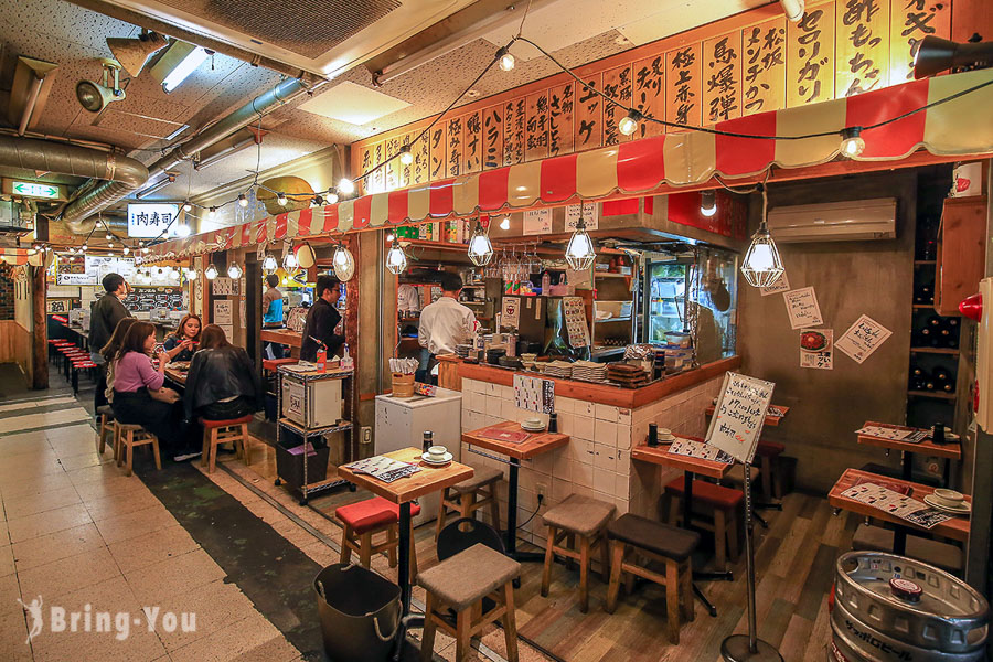 東京惠比壽景點|惠比壽橫丁