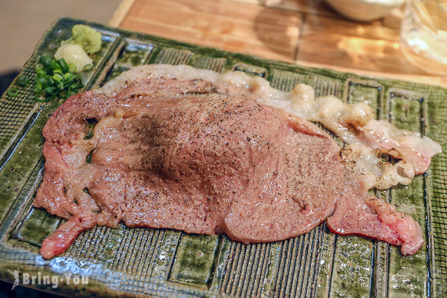 惠比壽橫丁居酒屋推薦「肉壽司」