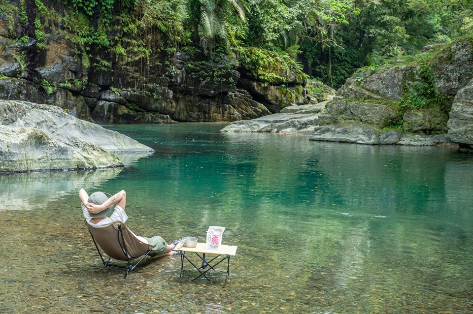 狂人帶領，專為都市懶人打造的 Wonder Trip 山野生活體驗