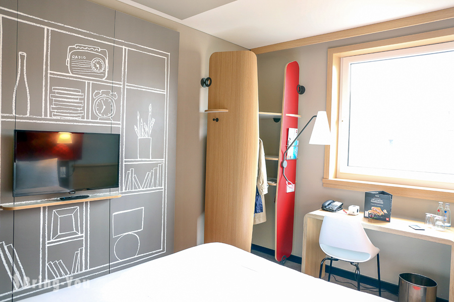 ibis Muenchen City Arnulfpark