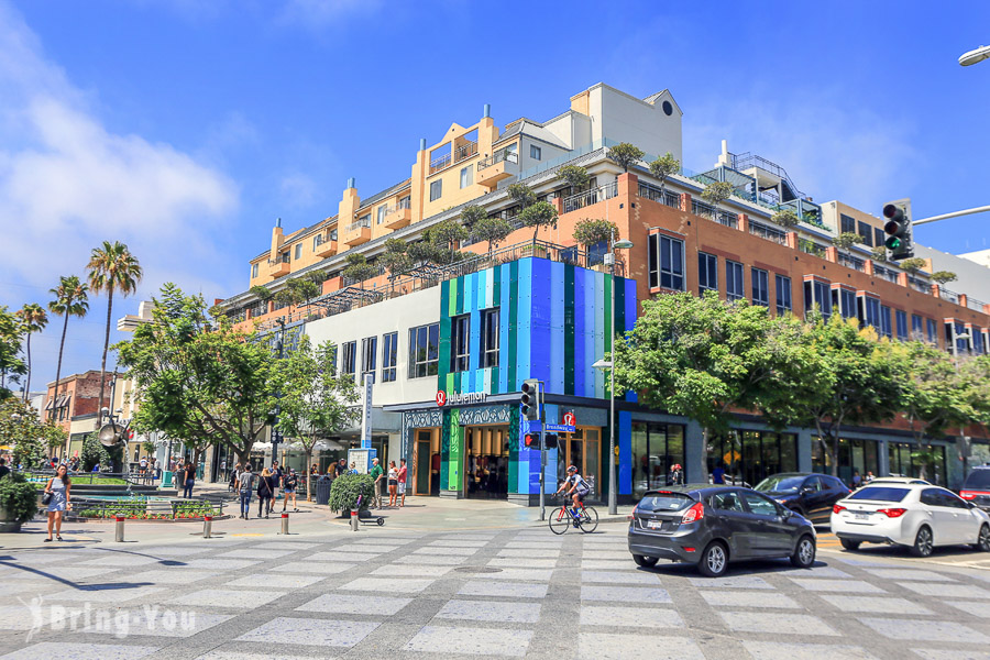 聖塔摩尼卡 Santa Monica