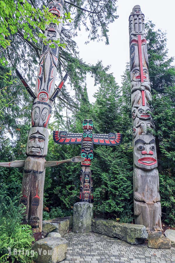 卡皮拉諾吊橋公園(Capilano Suspension Bridge Park)