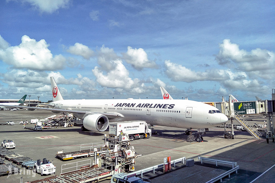 日本航空商務艙