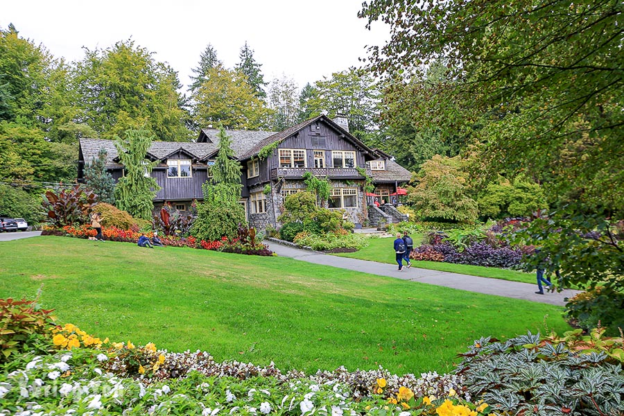 史丹利公園 Stanley park