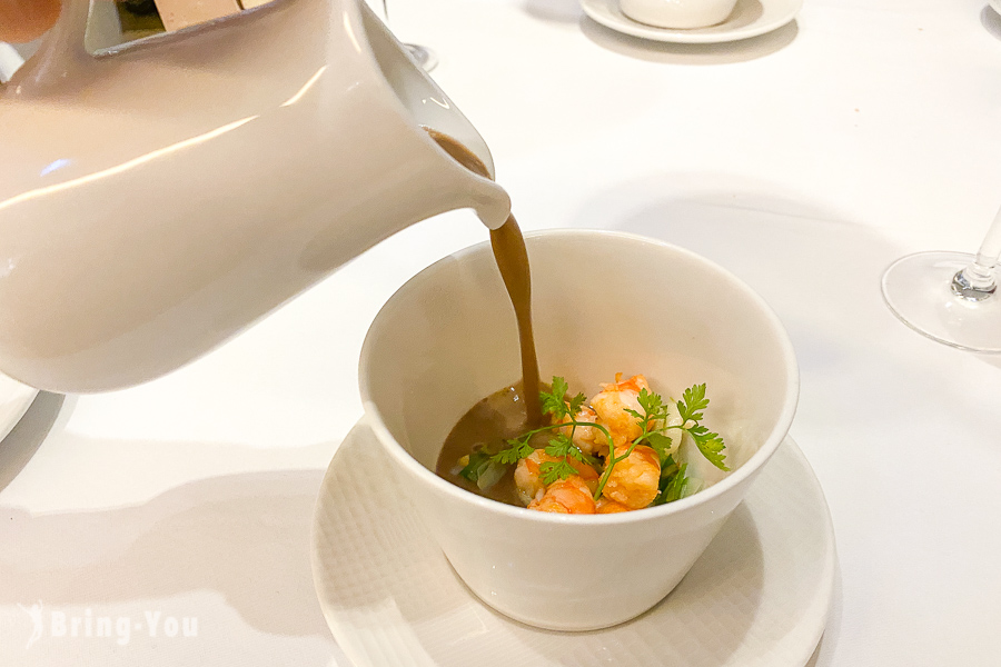 PURE Cuisine 法式餐厅|北投老爷酒店